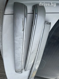 Бампер Задний Mercedes-Benz, Б/у, Оригинал