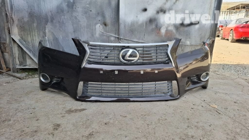 Бампер Передний Lexus, Б/у, Оригинал