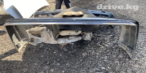 Бампер Задний Mercedes-Benz, Б/у, Оригинал