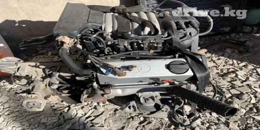 Бампер Передний Audi