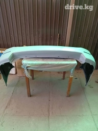 Бампер Задний Toyota, Б/у