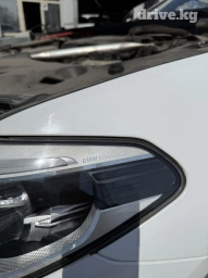 Омыватель фар Передний BMW, Б/у, Оригинал