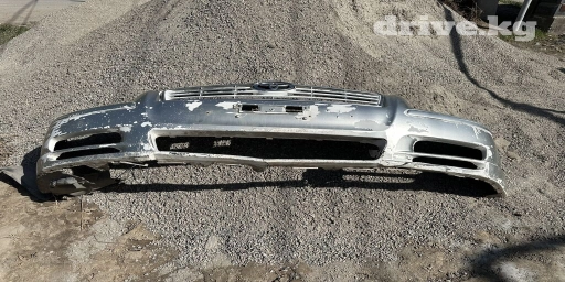 Бампер Передний Toyota, Б/у, Аналог