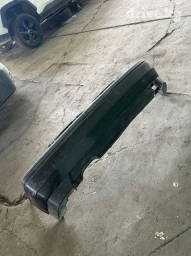 Бампер Задний Volkswagen, Б/у, Оригинал