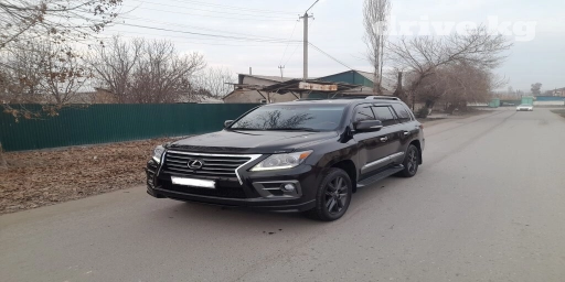 Бампер Передний Lexus, Б/у, Аналог