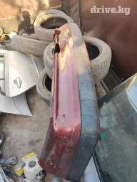 Бампер Задний Audi, Б/у, Оригинал