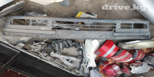 Бампер Передний BMW, Б/у