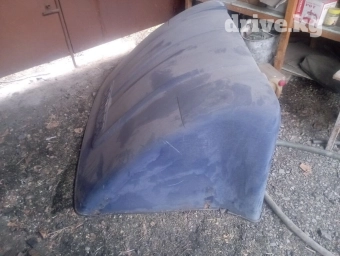 Крышка омывателя фар Передний Hyundai, Б/у, Оригинал