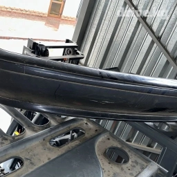 Бампер Задний BMW, Б/у, Оригинал