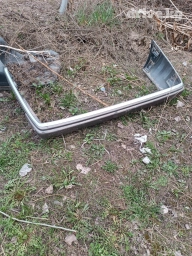 Бампер Задний Mercedes-Benz, Б/у, Оригинал