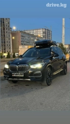 Бампер Передний BMW, Б/у, Оригинал