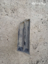 Заглушка бампера Передний Honda, Б/у, Оригинал