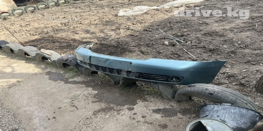 Бампер Передний Audi, Б/у, Оригинал