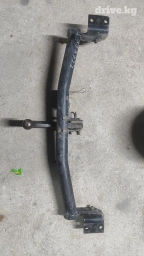 Усилитель бампера Задний Toyota, Б/у, Оригинал