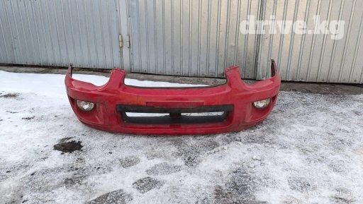 Бампер Передний Subaru, Б/у, Оригинал