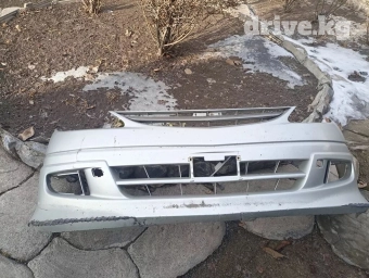 Бампер Передний Toyota, Б/у, Оригинал