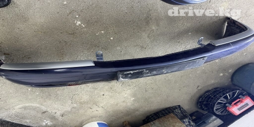 Бампер Передний Mercedes-Benz, Б/у, Оригинал