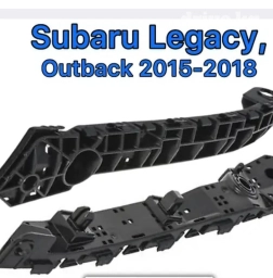 Бампер Передний Subaru, Б/у, Оригинал