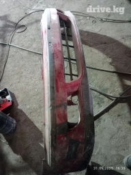 Бампер Передний Honda, Б/у, Оригинал