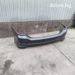 Бампер Задний Toyota, Б/у, Оригинал