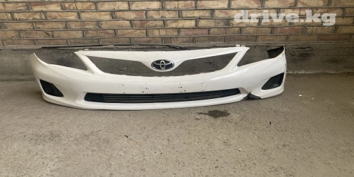 Бампер Передний Toyota, Б/у, Оригинал