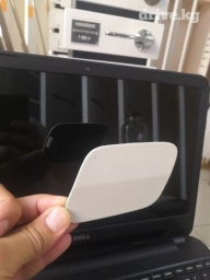 Заглушка бампера Передний Toyota, Б/у, Оригинал