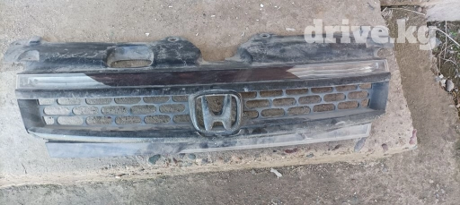 Усилитель бампера Передний Honda, Б/у, Оригинал