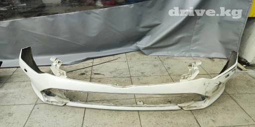 Бампер Передний Toyota, Б/у, Оригинал