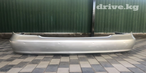 Бампер Задний Toyota, Б/у, Оригинал
