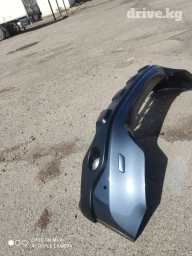 Бампер Передний Honda, Б/у, Оригинал