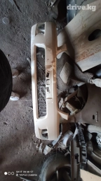 Бампер Передний Toyota, Б/у, Оригинал