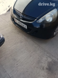 Бампер Передний Honda, Б/у, Оригинал