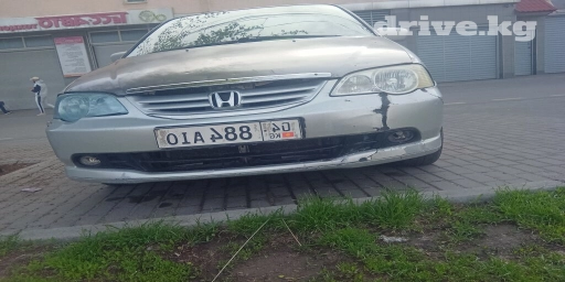 Бампер Передний Honda, Б/у, Оригинал