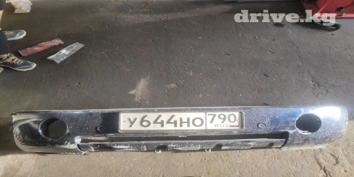 Бампер Передний Rover, Б/у, Оригинал