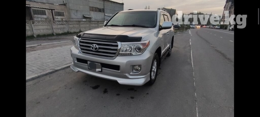 Бампер Передний Toyota, Б/у, Оригинал