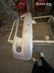 Бампер Передний Daewoo, Б/у, Аналог