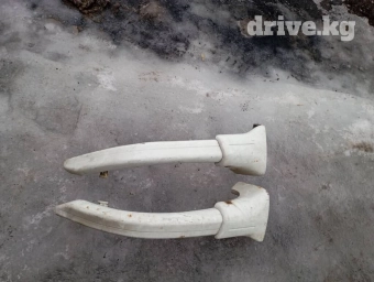 Накладка на бампер Задний Subaru, Б/у, Оригинал