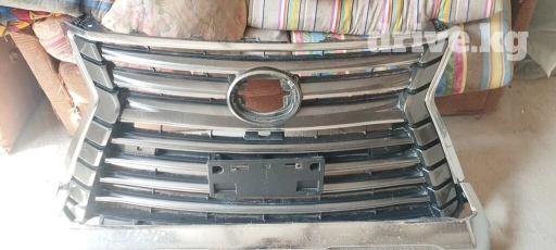 Бампер Передний Lexus, Оригинал