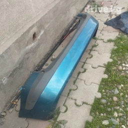 Бампер Задний Mazda, Б/у, Оригинал