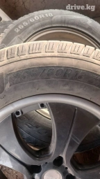 Бампер Передний Ssangyong, Б/у, Оригинал