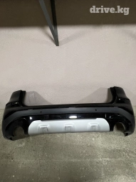 Бампер Задний BMW, Б/у, Оригинал