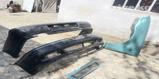 Бампер Задний Daewoo, Б/у, Оригинал