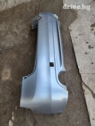 Бампер Задний Subaru, Б/у, Оригинал