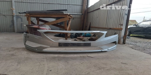 Бампер Передний Hyundai, Б/у, Оригинал