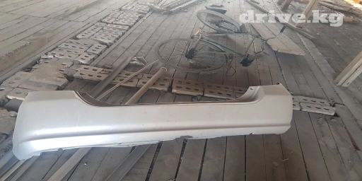 Бампер Задний Honda, Б/у, Оригинал