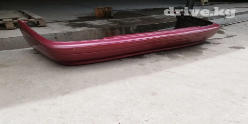 Бампер Задний Mazda, Б/у, Оригинал