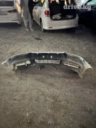 Бампер Передний Toyota, Б/у, Оригинал