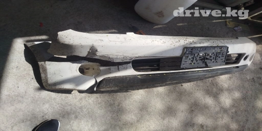 Бампер Передний Toyota, Б/у, Оригинал