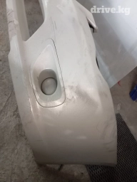 Бампер Передний Subaru, Б/у, Оригинал