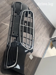 Бампер Передний Mercedes-Benz, Б/у, Оригинал